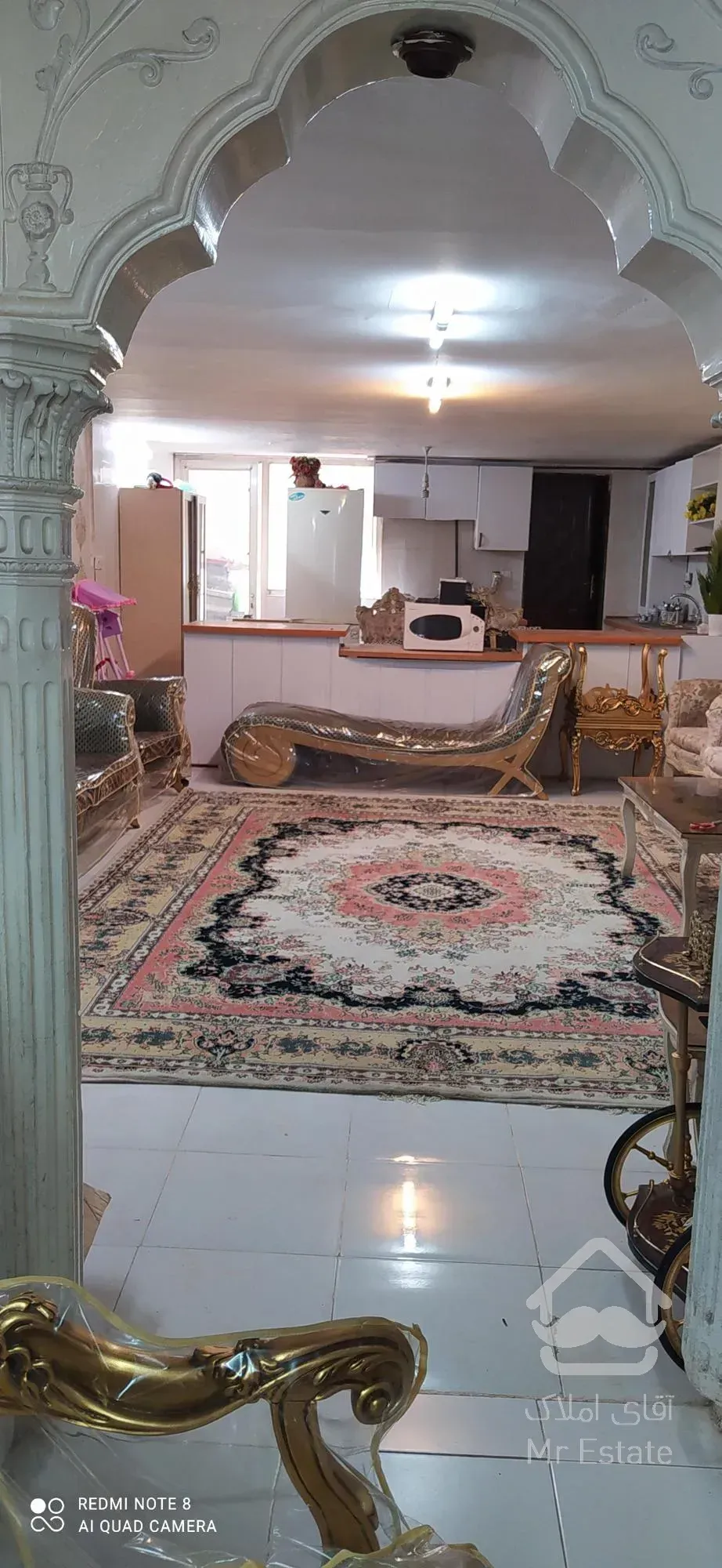 خونه ویلایی دوطبقه ونیم