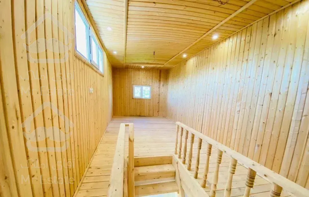 ویلا۲۱۰متری نوساز/دوخواب/برآسفالت/۵کیلومتری ساحل