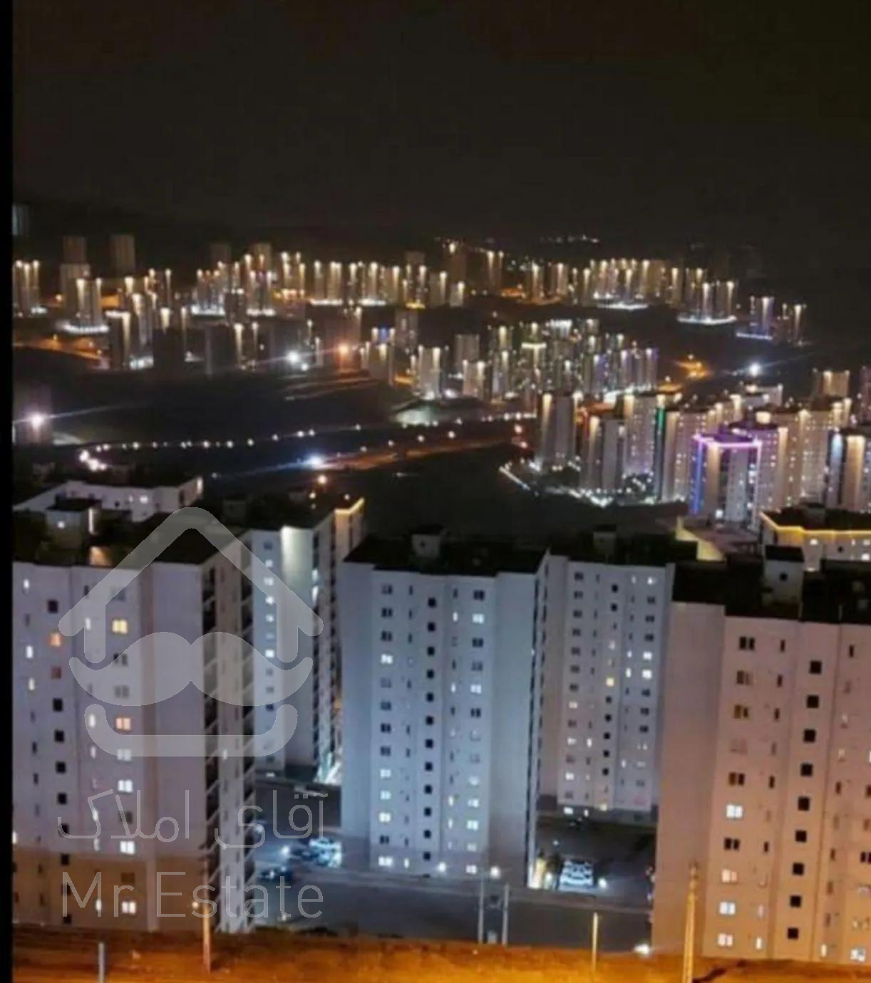 آپارتمان پردیس فاز ۱۱ زون ۱ ویودار عرصه.وام تسویه