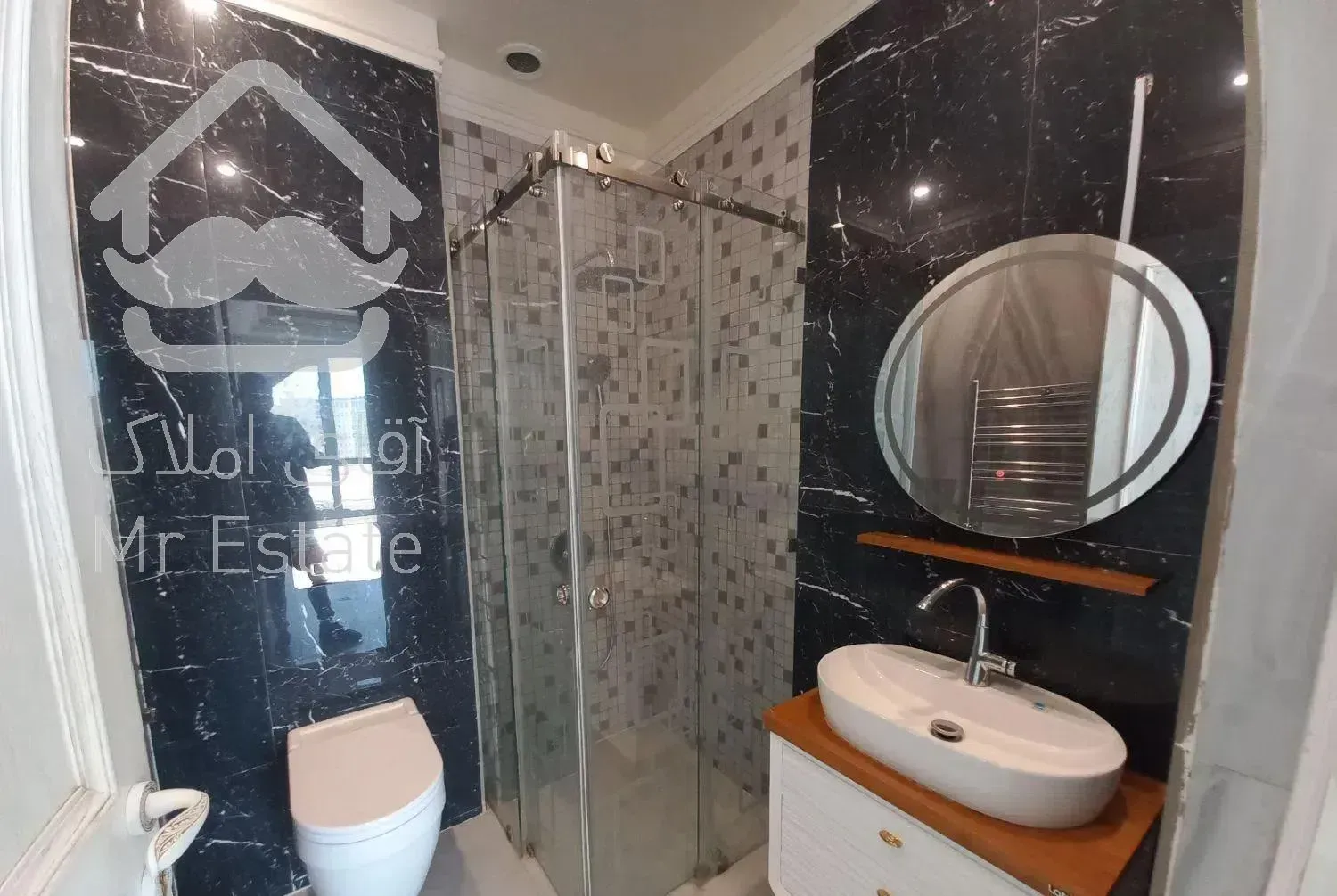 ازگل اجاره ۱۴۰ متری سه خواب فرعی دنج