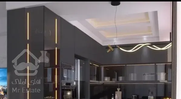 ۱۴۰ متر ۳ خواب+مستر (تاپ لوکیشن)