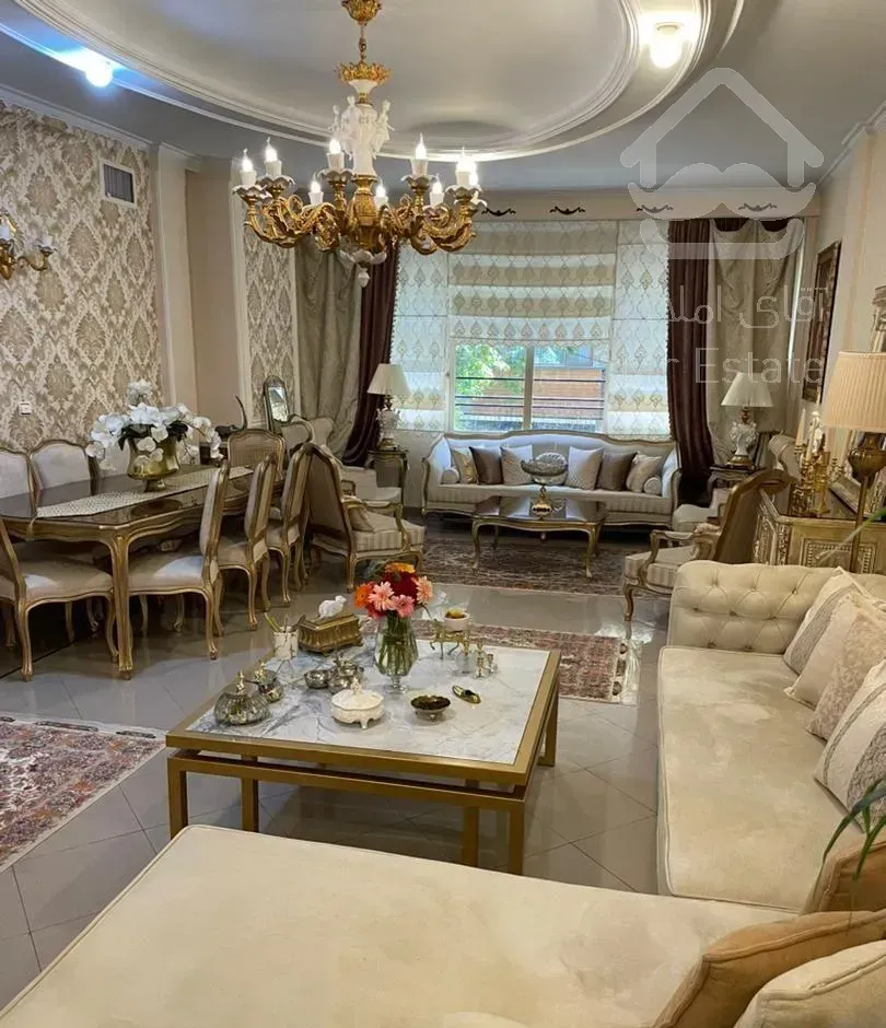 اجودانیه ۱۵۰ متر ۳خواب بدون مشابه