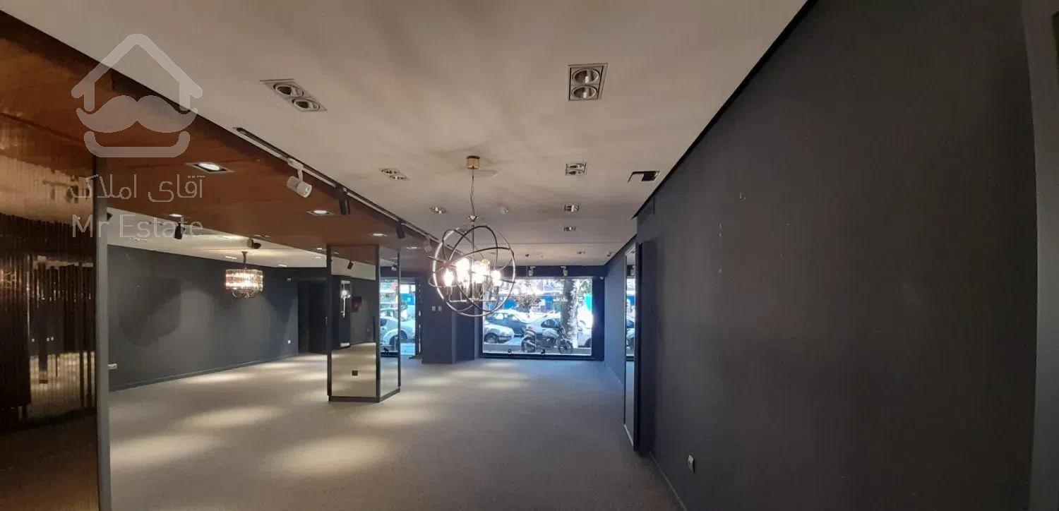 ۲۵۰ متر تجاری خوش بر و  در الهیه