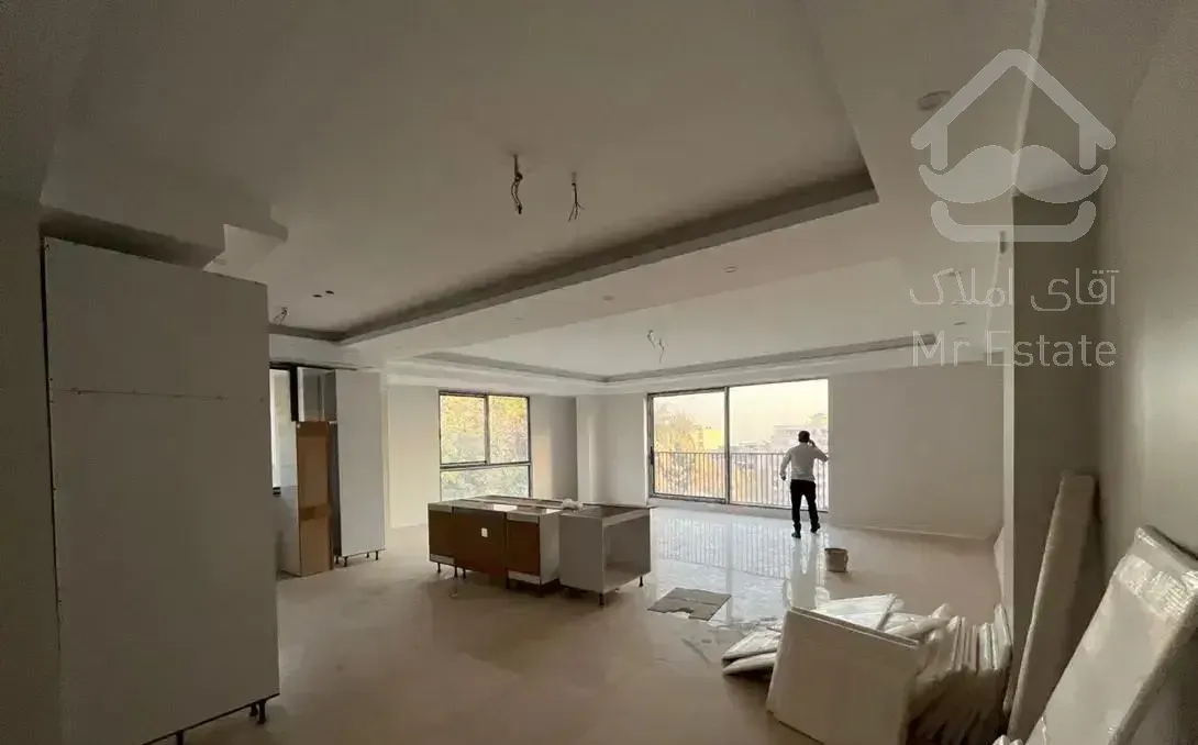 اقدسیه سپند ۱۸۰متر تکواحد ۲پارکینگ