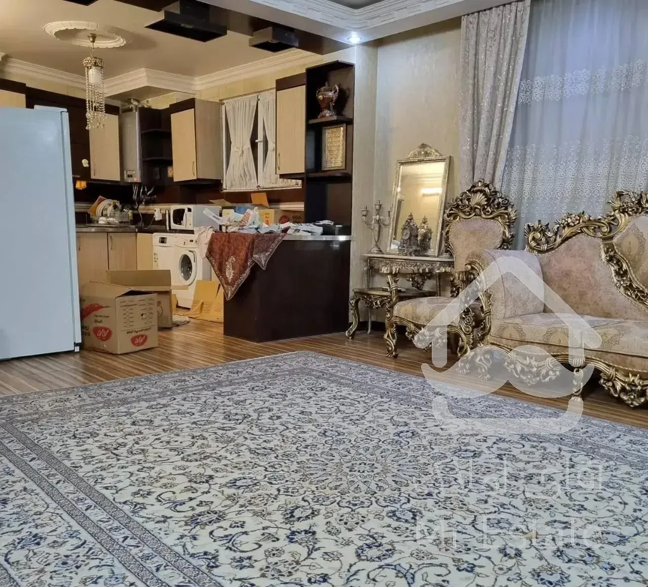 100متر / تک واحدی / سه بر نور/ جابر انصاری