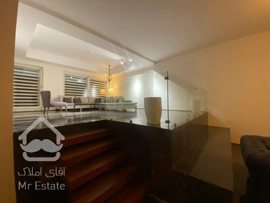 فروش آپارتمان زعفرانیه 226  متر لوکس