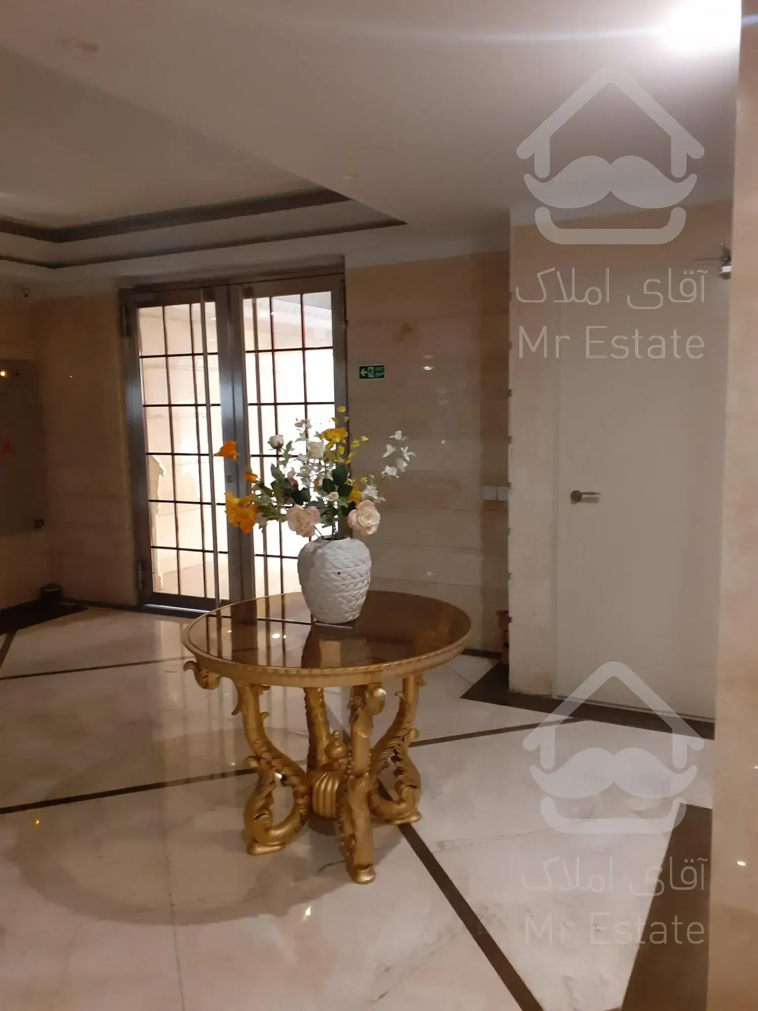 دو واحد مسکونی کلید نخورده نوساز واقع در نفت شمالی