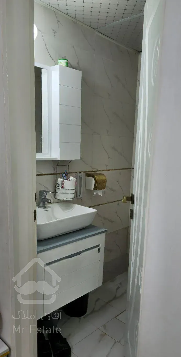 فروش آپارتمان ۷۶ متری ۲ خوابه در نعمت‌آباد