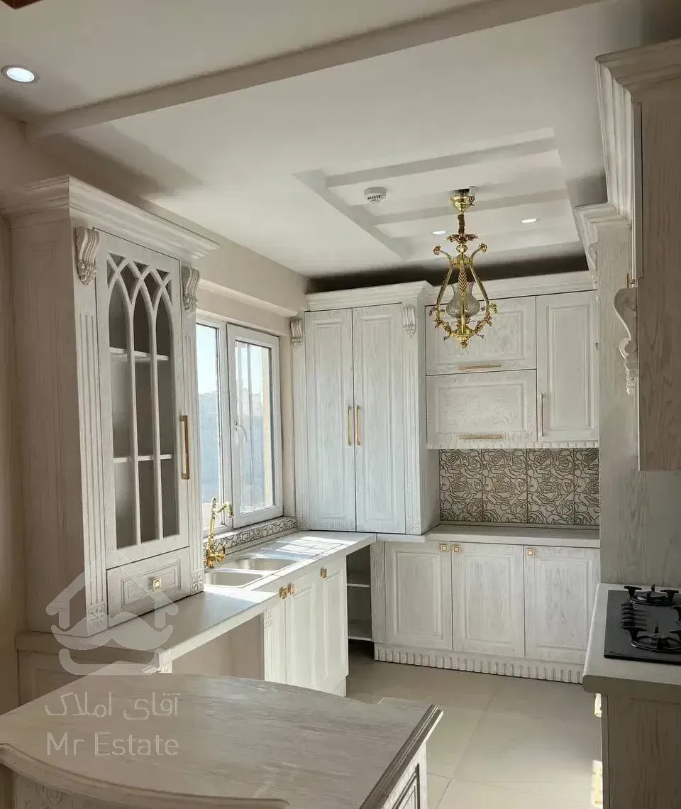 ۹۰متر ۲خوابه غرق در‌ نور/سندآماده/خیابان امام رضا