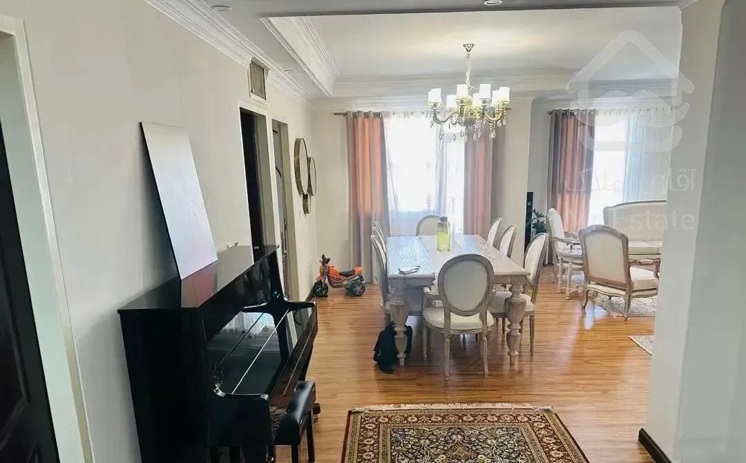 ۹۳ متر دو خواب/فول امکانات/شهران/کوهسار/زیر قیمت