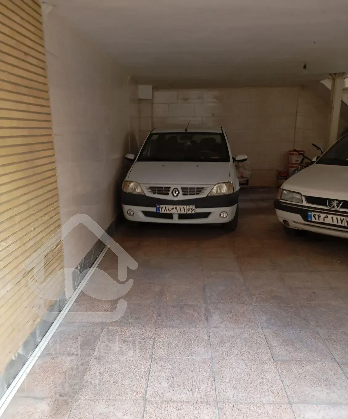 فروش آپارتمان ۵۴ متری ۲ خوابه طبقه ۲ در هفت چنار