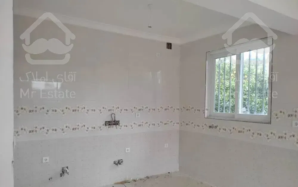 ویلای ۹۰ متری دو خواب در بابل