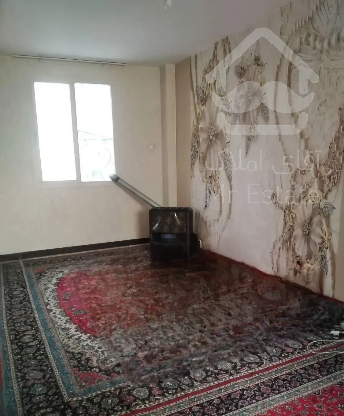 فروش آپارتمان ۴۶ متری ۱ خوابه طبقه ۳ در تیموری