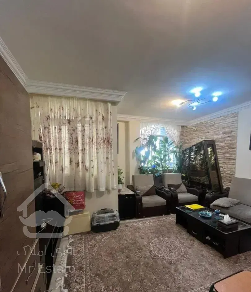 ۵۵ متر/۱خوابه/سرمایه گذاری/جنت اباد