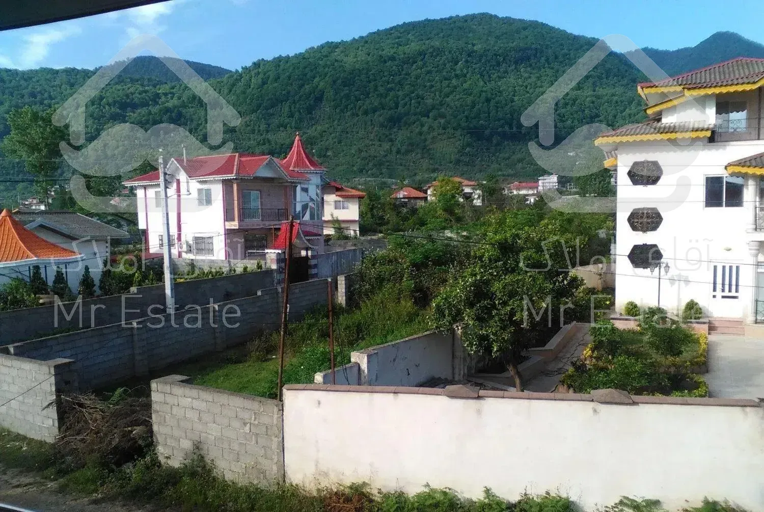 اجاره  منطقه اوشیان مسیر چشمه دمکش