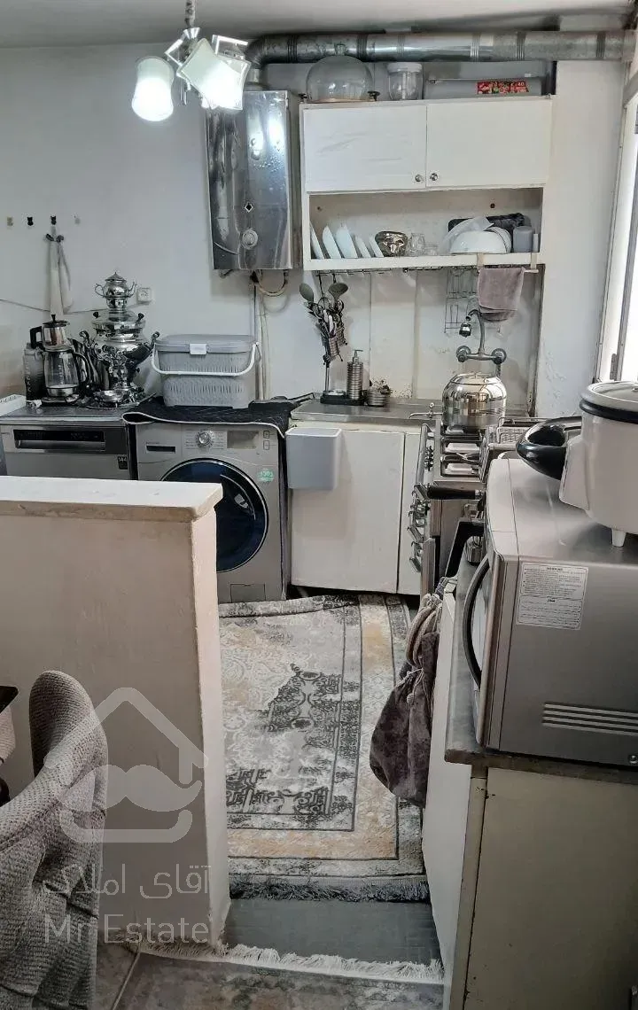 اجاره آپارتمان ۵۵ متری ۱ خوابه همکف در علی‌آباد