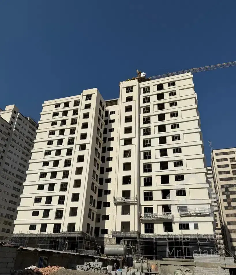 ۱۲۳متر۲ خواب،فول امکانات،برج برند حیات،منطقه ۲۲