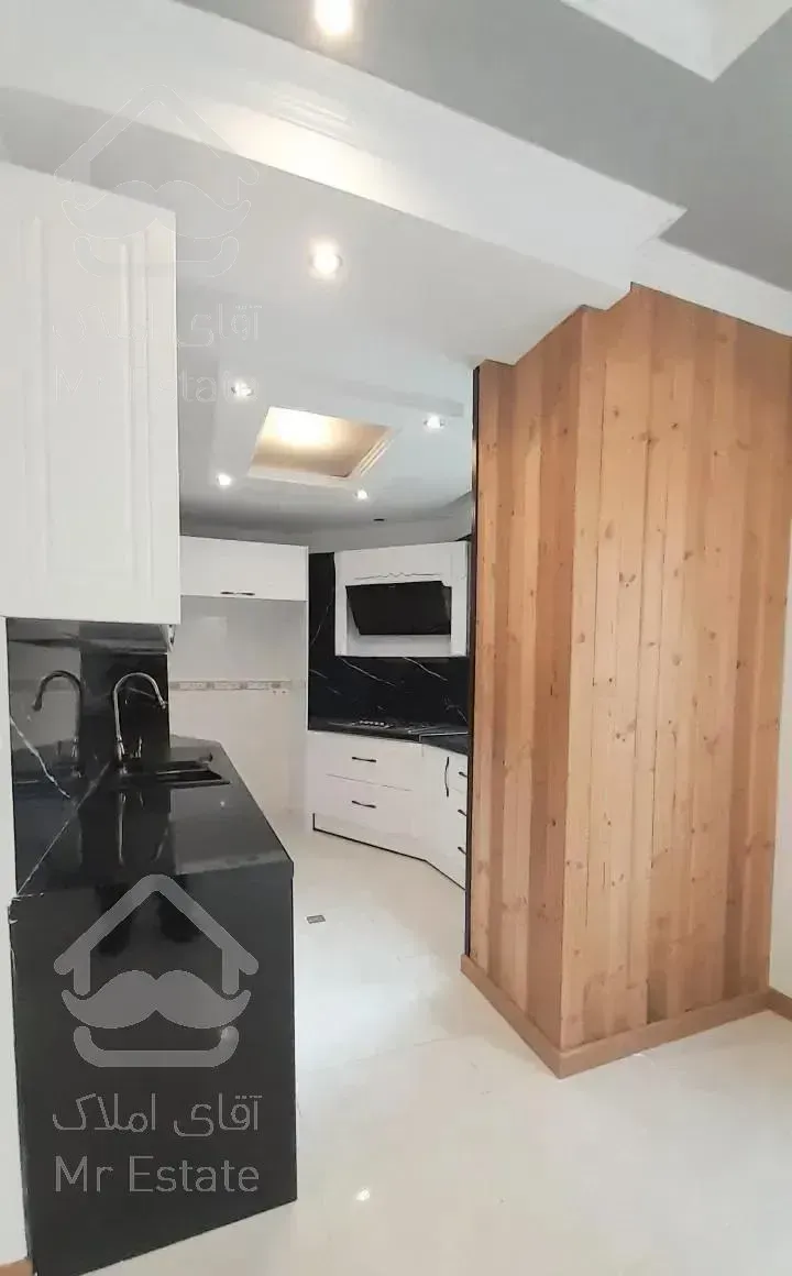 ۸۲متر دونبش فول تخلیه بازسازی کامل در حد نوساز