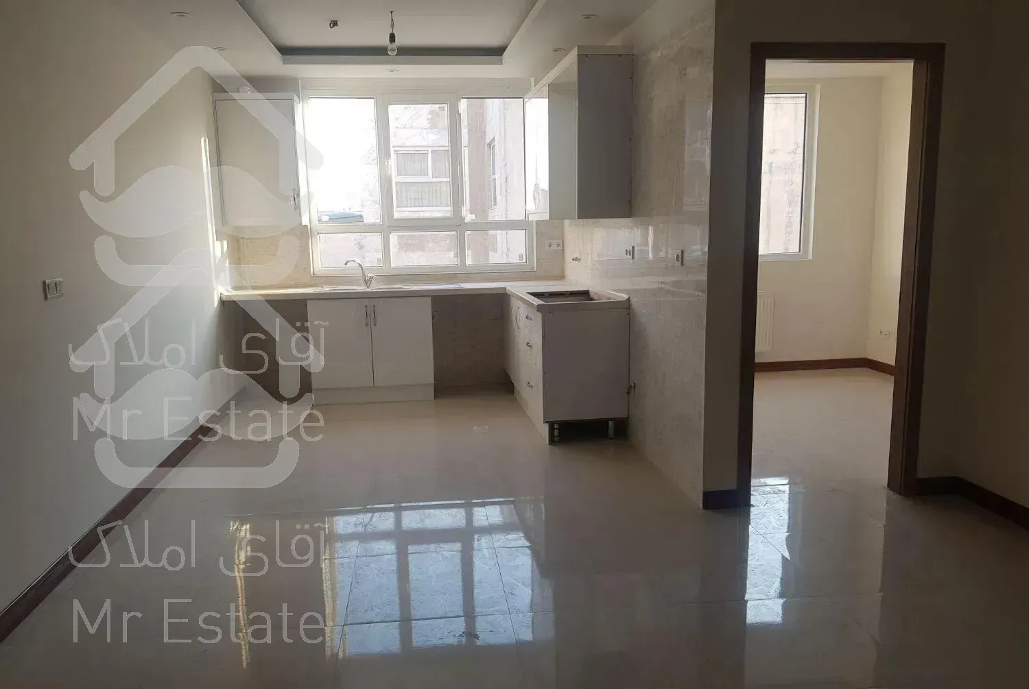 هروی 80 متر 2 خواب رهن کامل