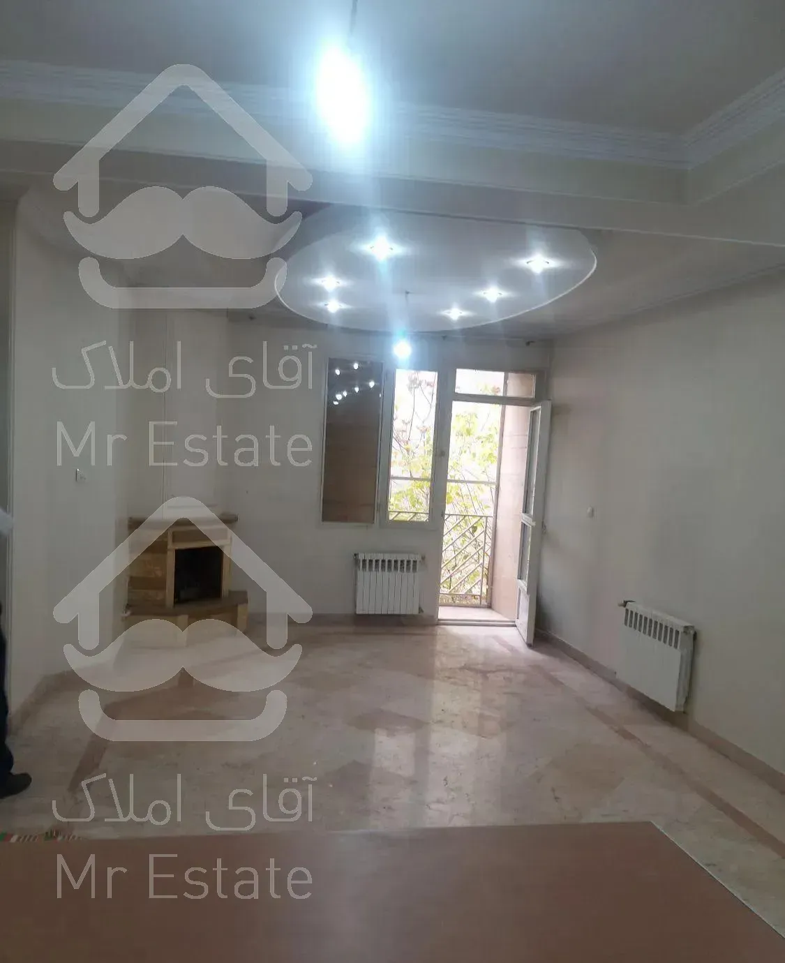 واحد ۸۰متری ۲ خوابه فول امکانات (خیابان حیدری)