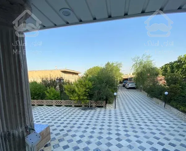 باغ ویلا ۱۰۰۰متری تهراندشت اران