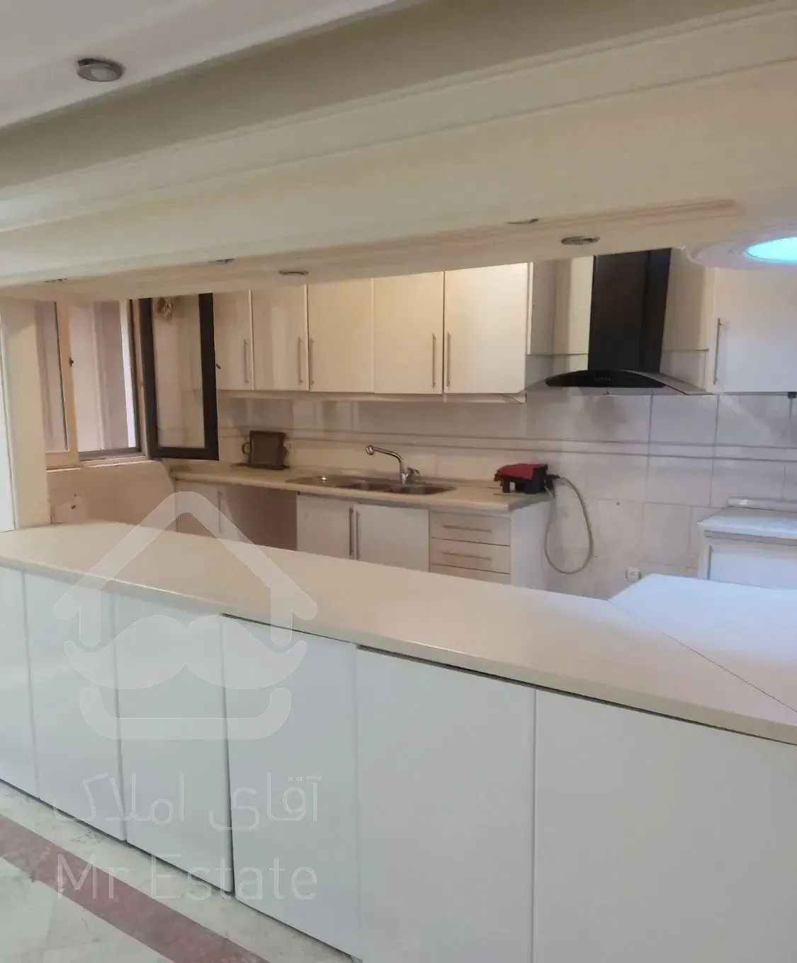 آپارتمان ۱۵۱ متری ویو ابدی