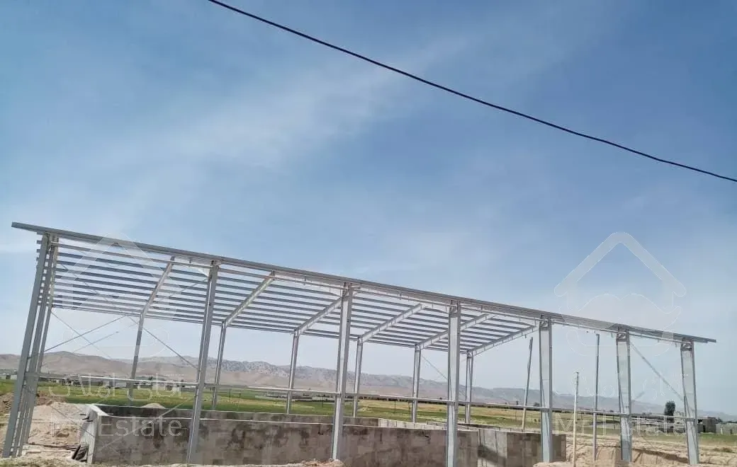 سوله نو و دست دو.ساخت و نصب سوله صنعتی و جرثقیل