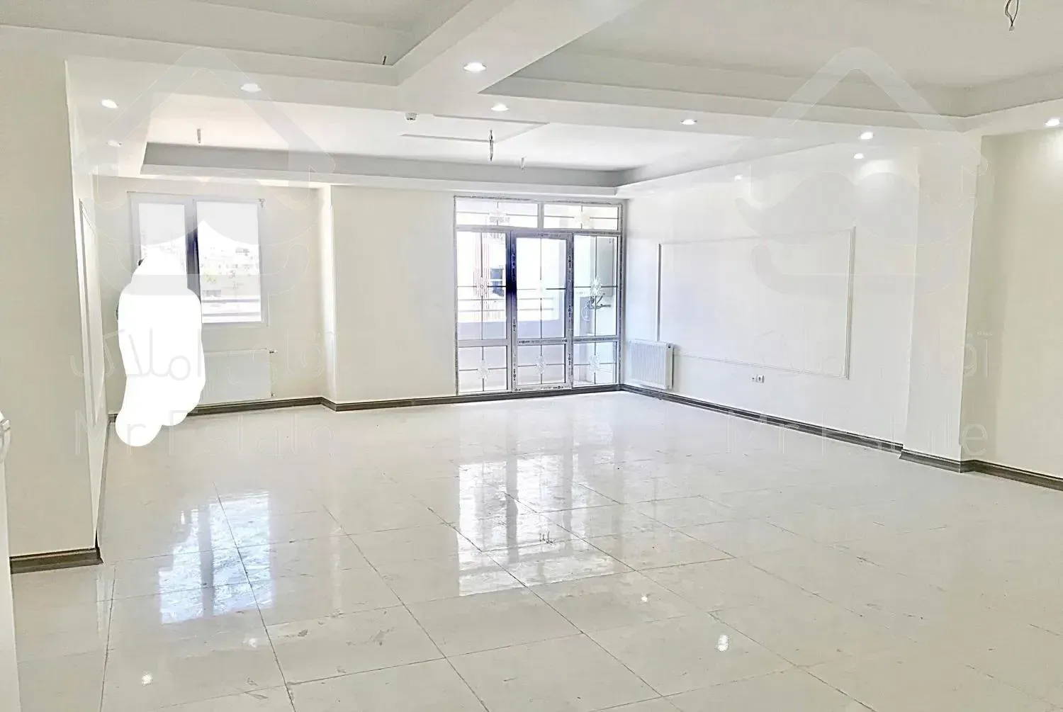 طوس ۱۴۵ متری،۳ خواب،تکواحدی،فول، سند آماده