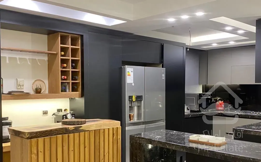 ۱۱۰ متری ۲ خوابه در سعادت‌آباد بالای کاج