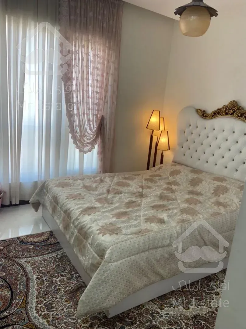 75 متر مسکونی / 2 خواب / مرزدارن / ویو ابدی