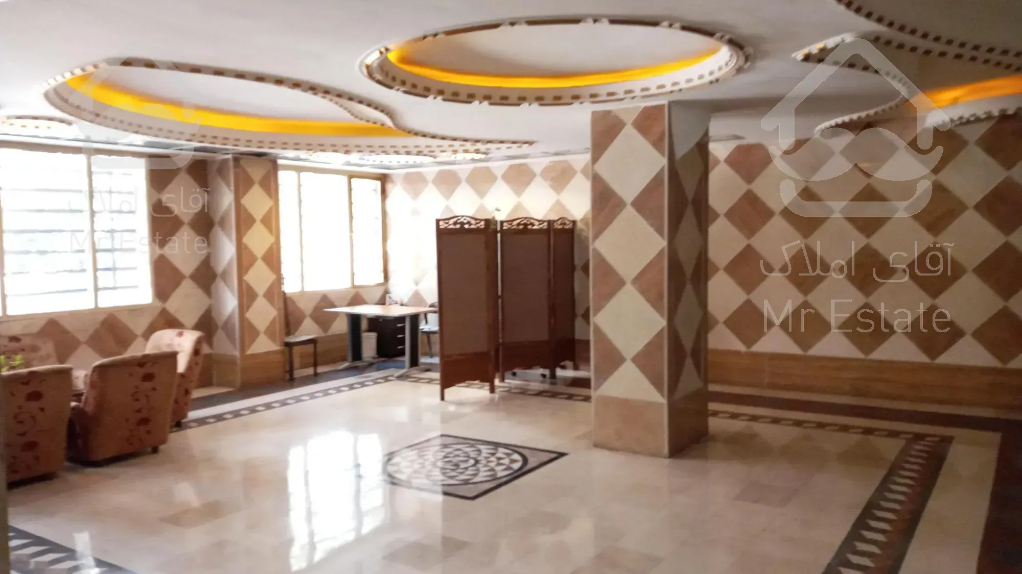 آپارتمان ۵۶متری یکخوابه فردوس غرب