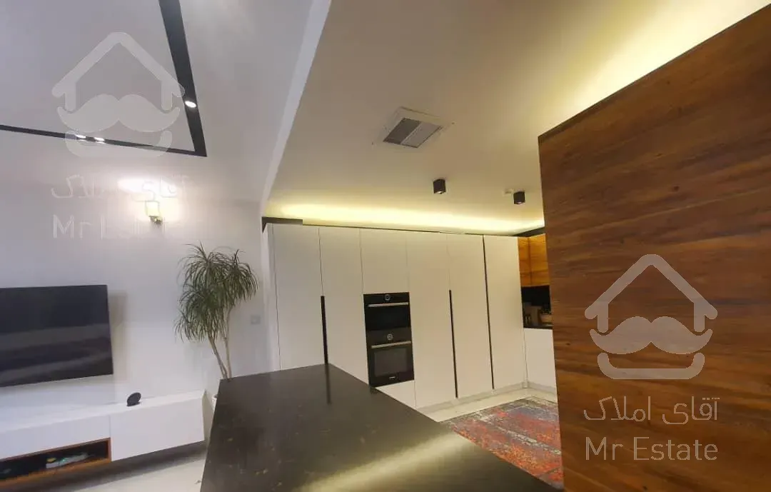 فرشته ۱۸۰ متر در دل باغ نوساز