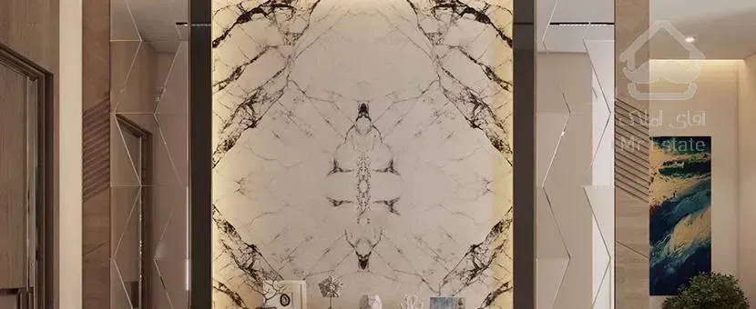 مجموعه مدرن ۷۲متر/روف گاردن/نوساز