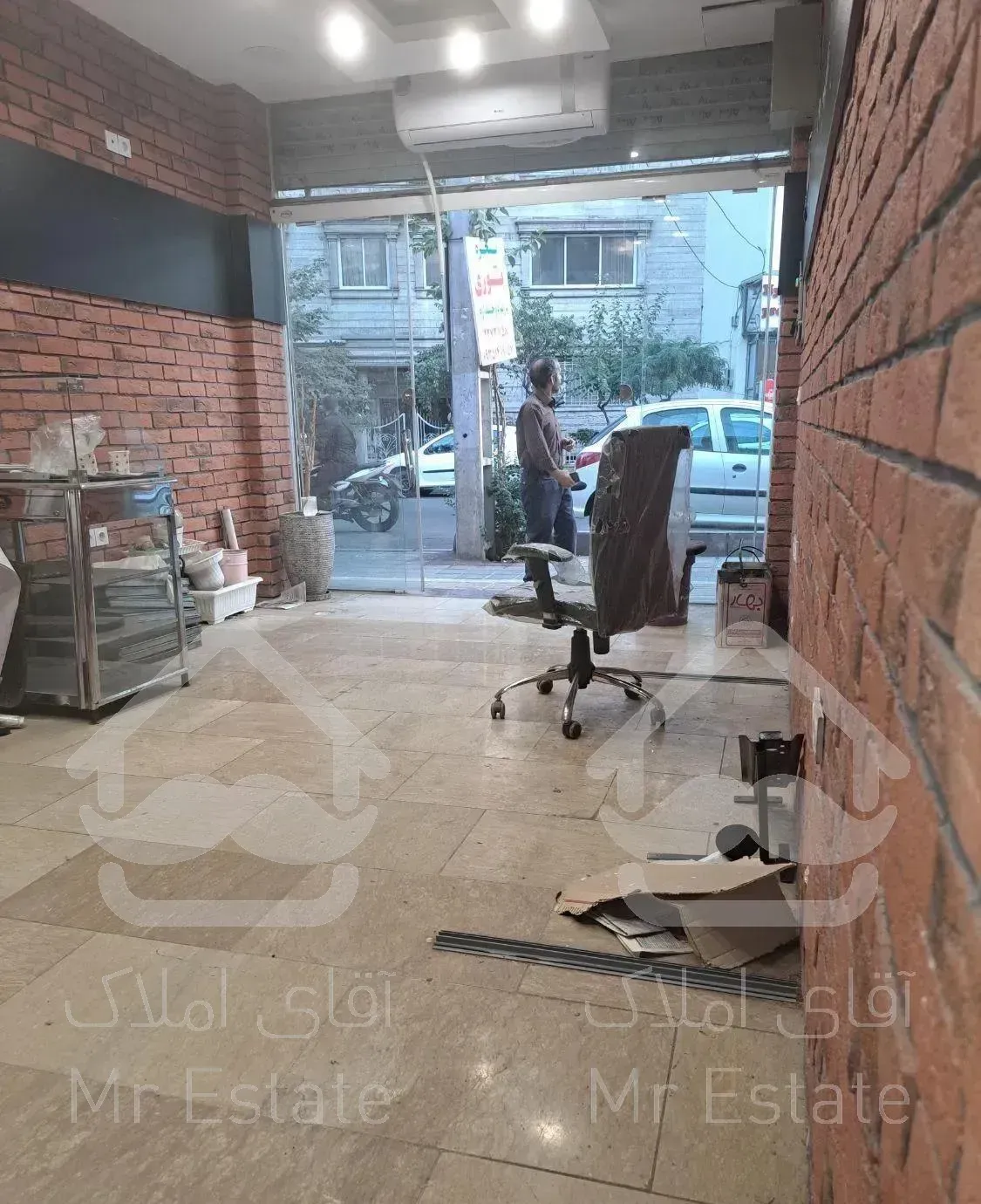 ۲۲ متر مغازه مناسب مشاغل مختلف