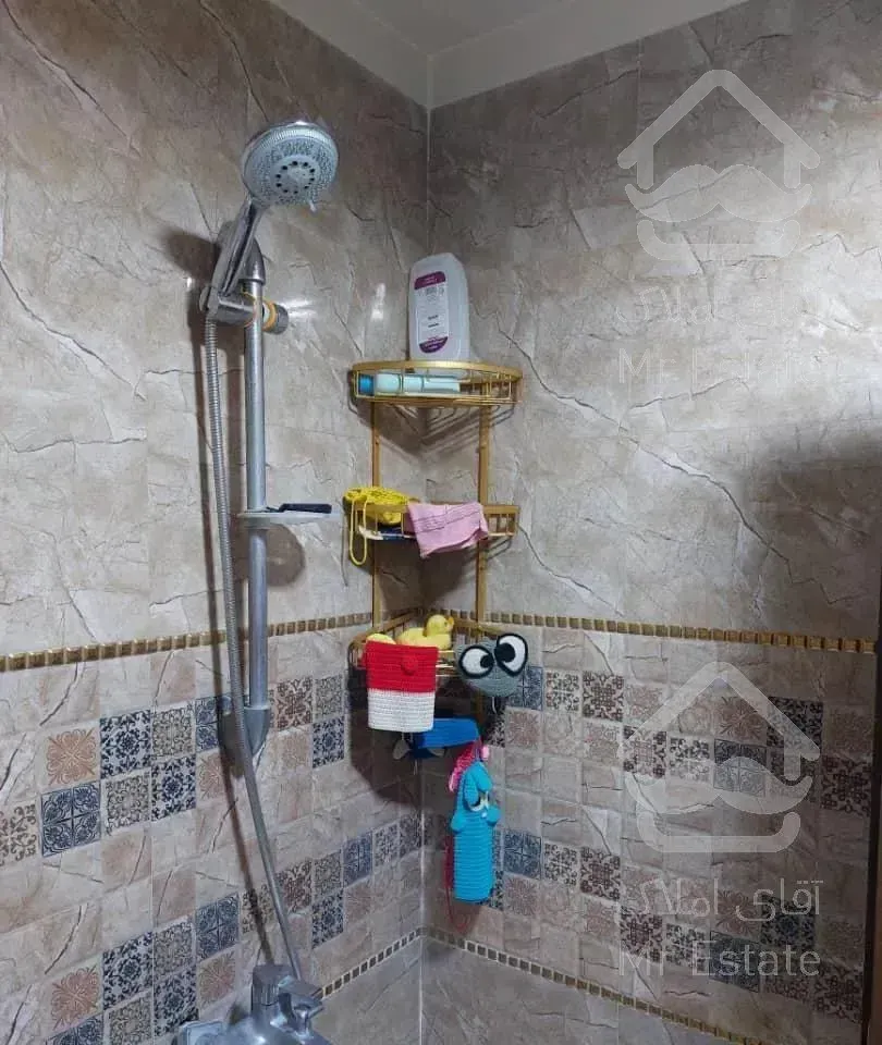 110متر آپارتمان بازسازی شده تکواحدی