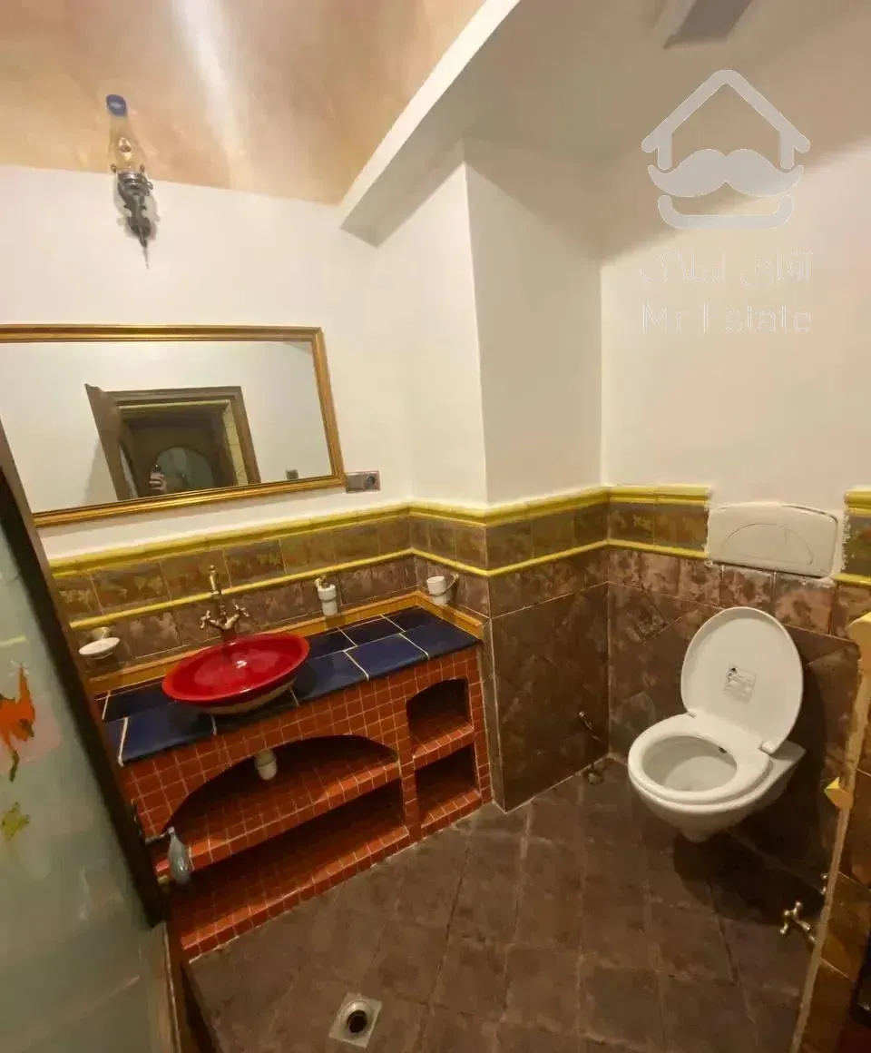 آپارتمان ۴۵۰ متری ۴خوابه دربند