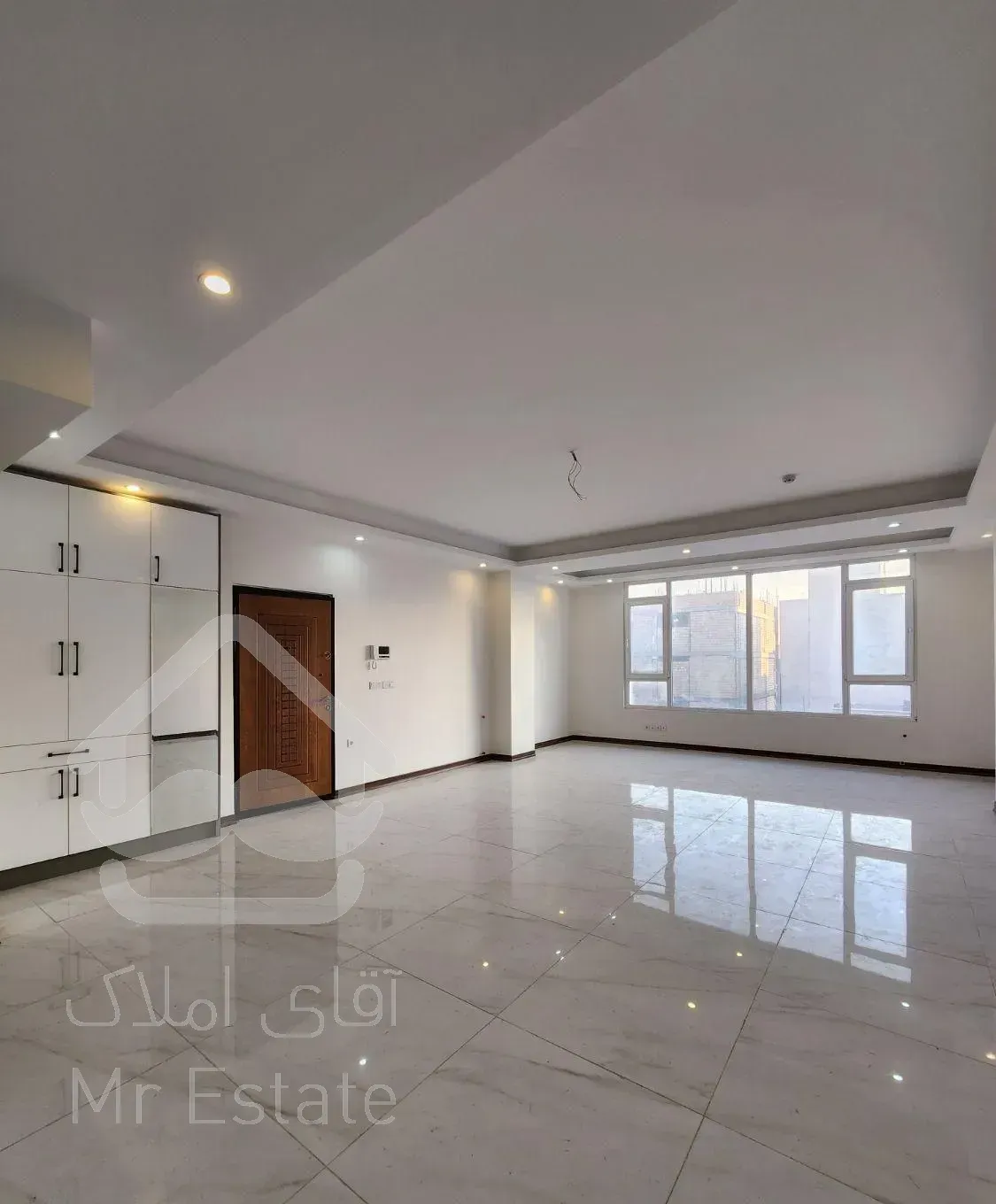 *دپارتمان آکو* ۱۳۵م کلید نخورده/۲ پارکینگ سندی