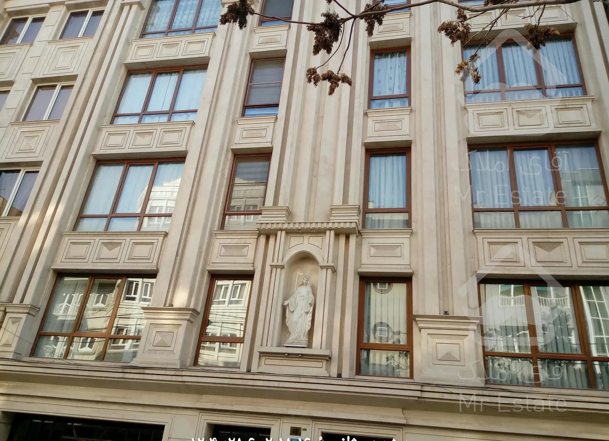 کاشانی اباذر 87 متر فول امکانات