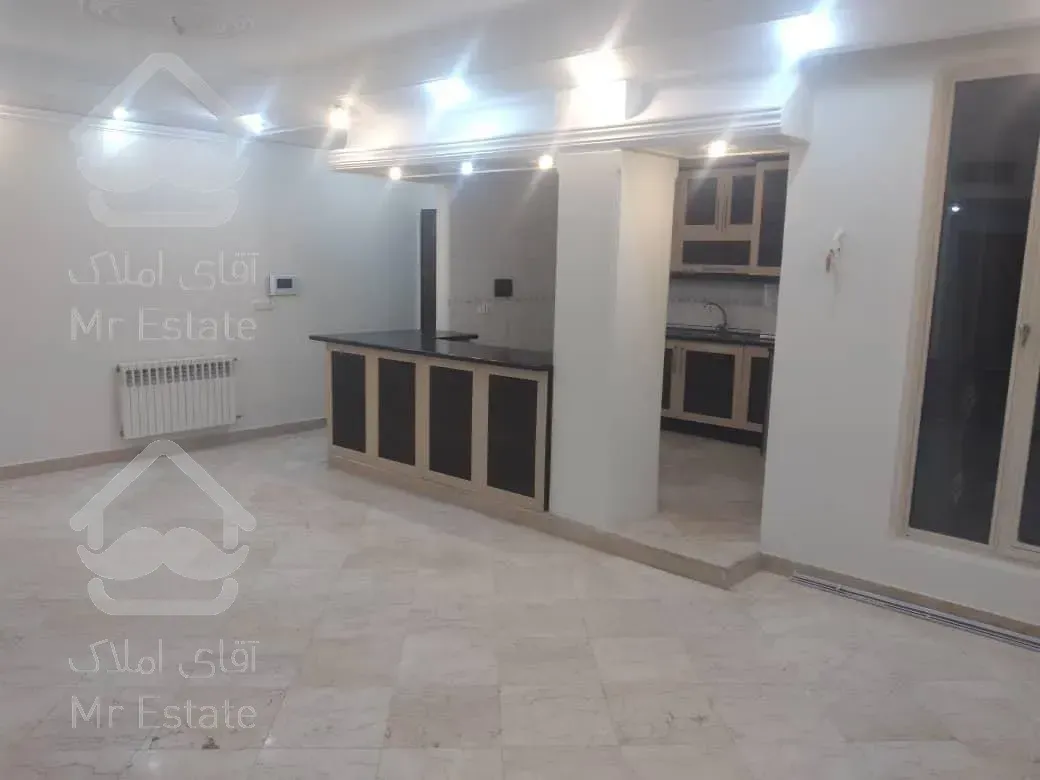 اجاره آپارتمان ۹۲ متر ۲ خواب جنت آباد