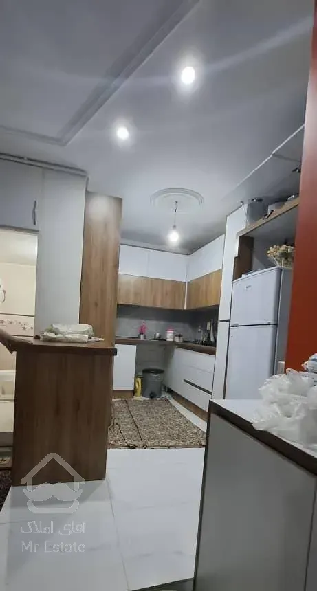 فروش آپارتمان ۶۶ متری ۱ خوابه همکف در مخصوص