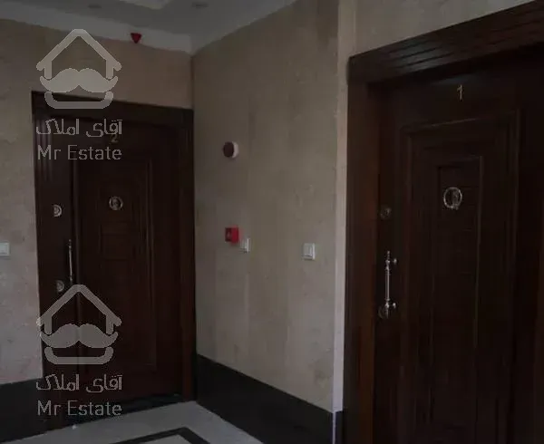 شهران جنوبی ۱۲۵متر ۳خ نوساز کلید نخورده