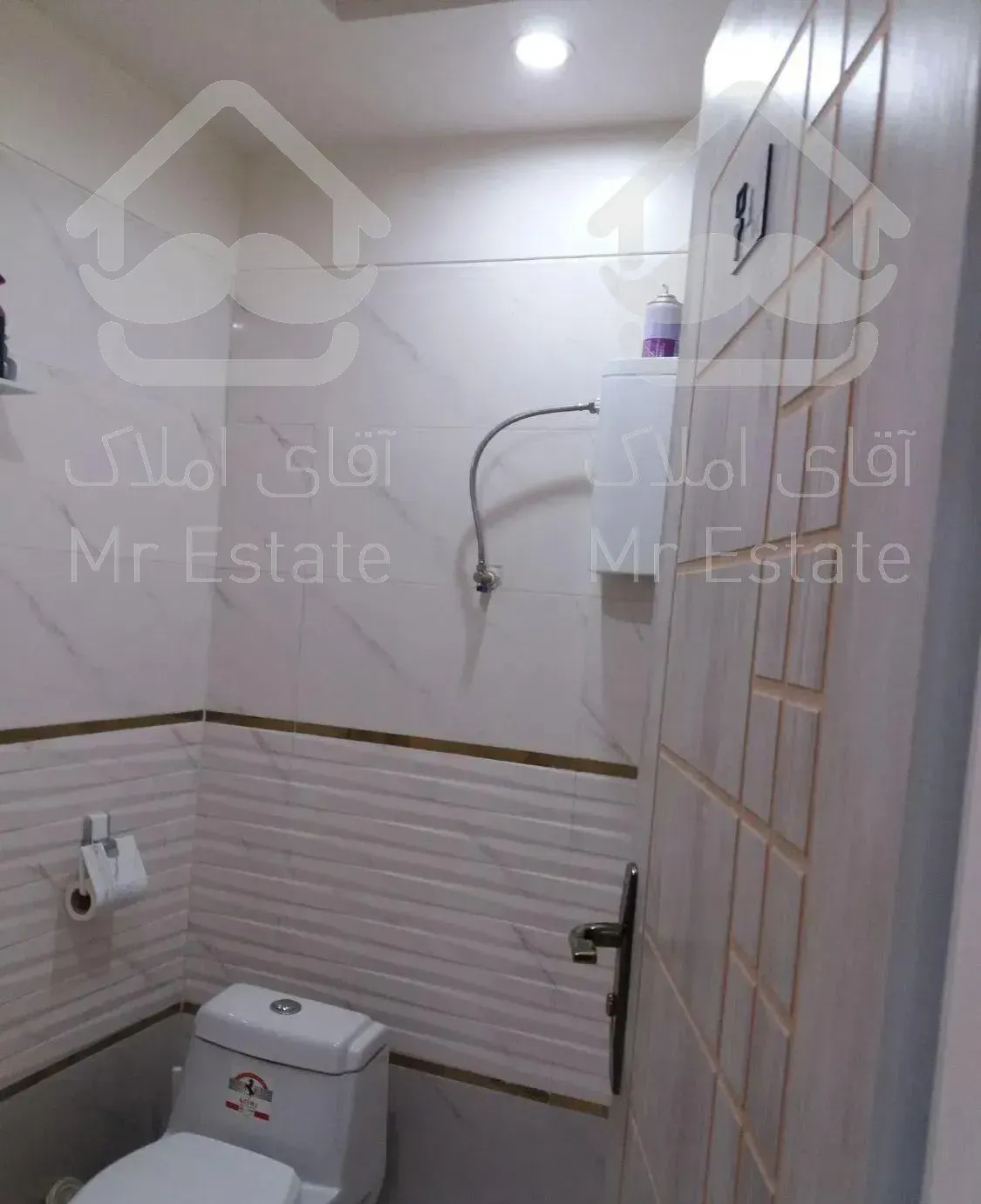 آپارتمان۹۵متر۲خوابه فول