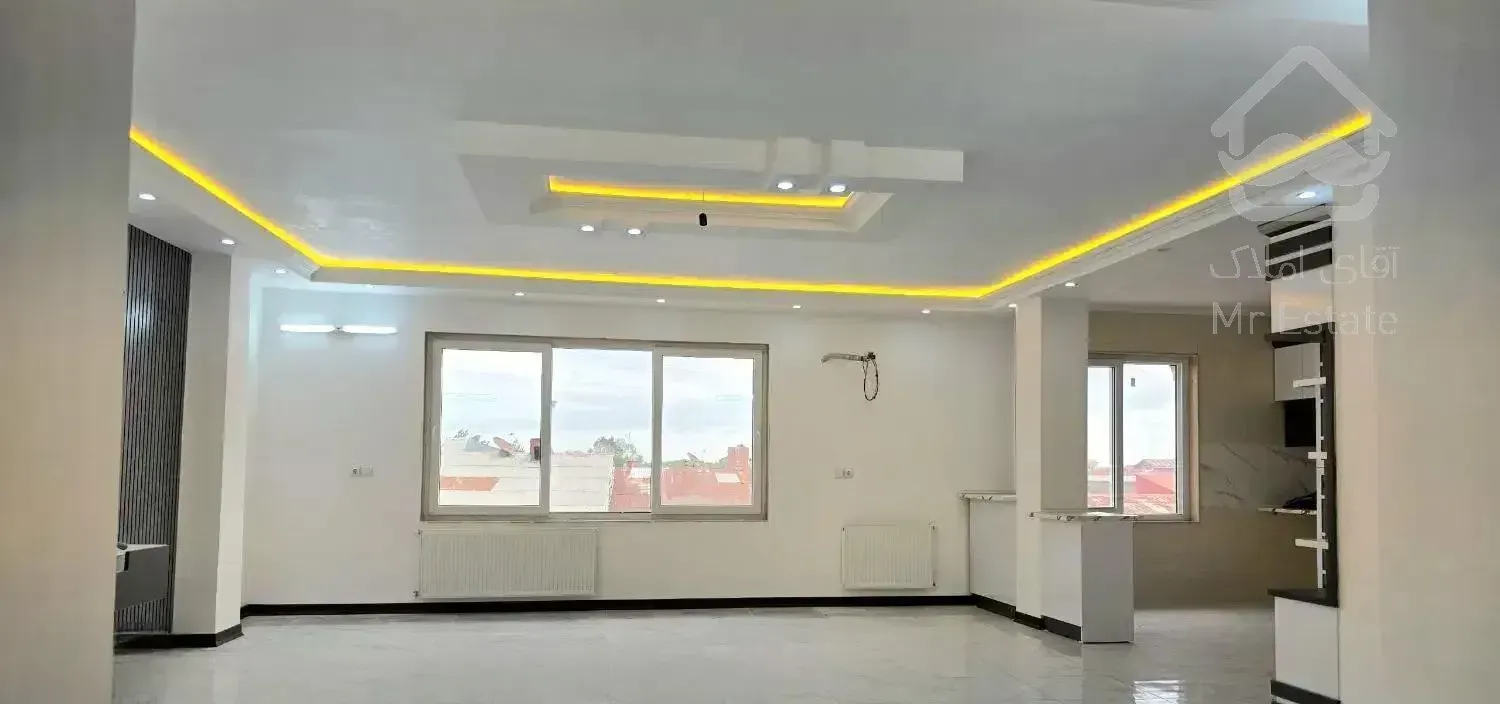 فروش اپارتمان ۱۴۰ متری ۳ خواب نوساز مستقل