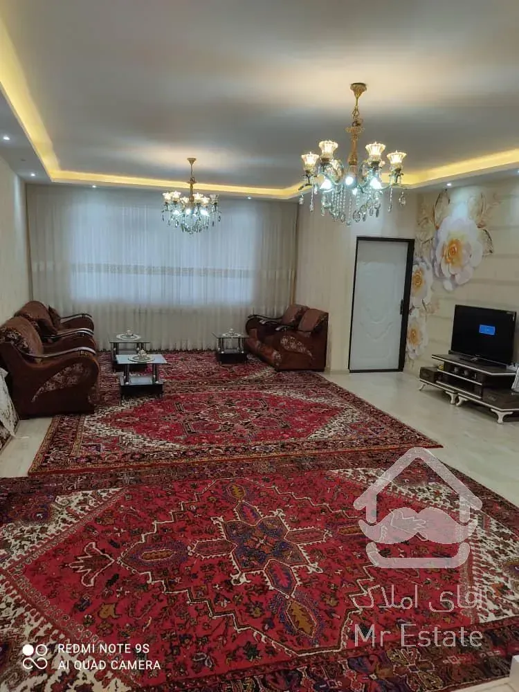 آپارتمان در بهترین منطقه با ویو عالی