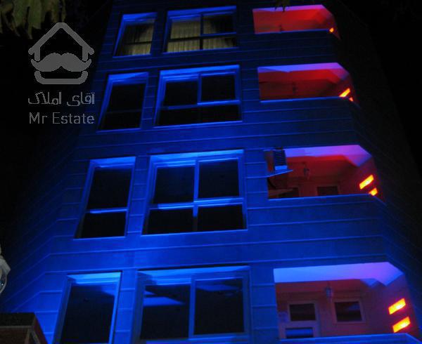 آپارتمان ۱۲۵ متری سه خوابه در احمدآباد،قائم ۱۶