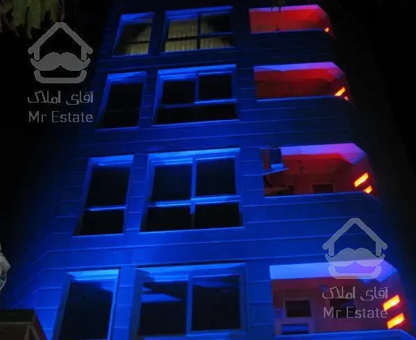 آپارتمان ۱۲۵ متری سه خوابه در احمدآباد،قائم ۱۶