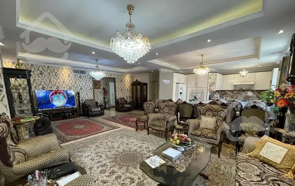 ۱۳۵ متر // ۳ خواب // شاهین شمالی