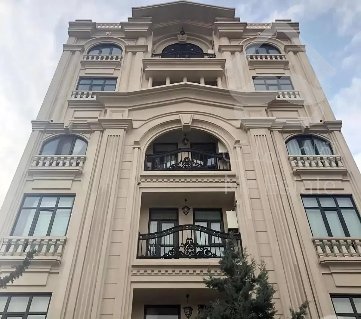 پیش فروش آپارتمان ۱۰۰ متری ۲ خوابه