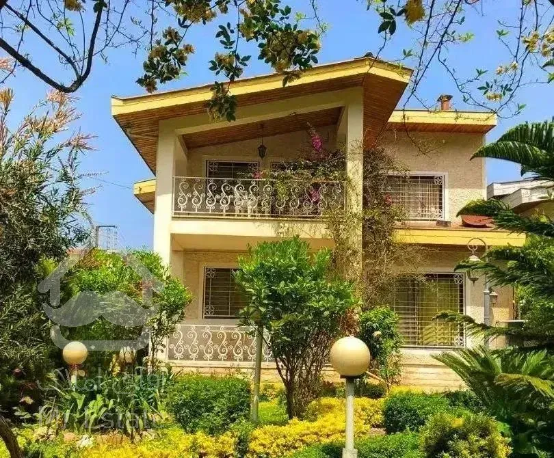 خرید ویلاباغ استثنایی پلاک یک جنگل جوربند