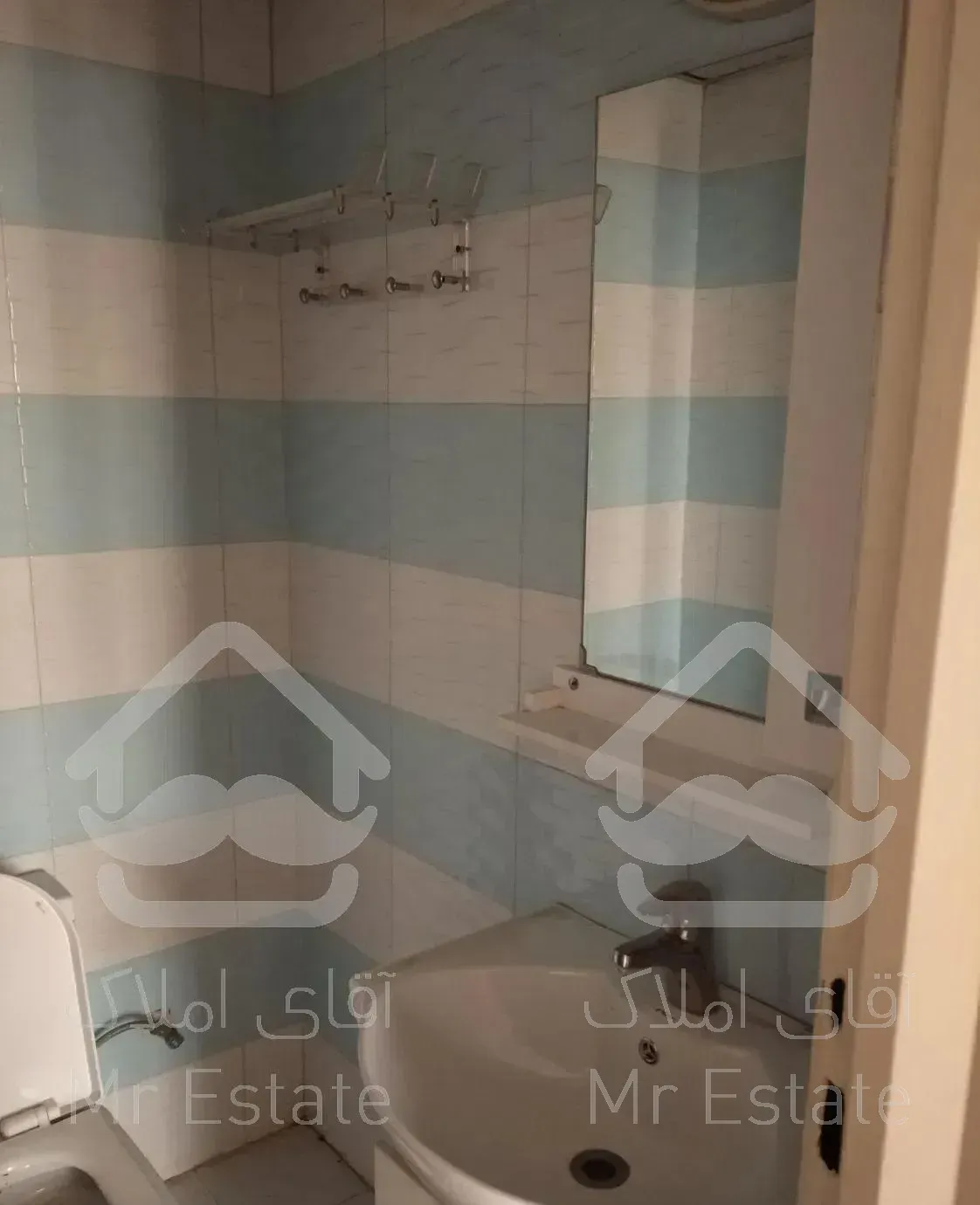 ۵۵ متر اندرزگو طبقه بالا با ویو و نور